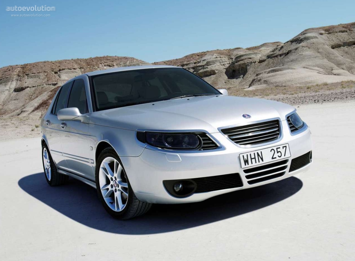 Saab 9-5 photo 3