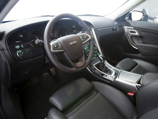Saab 9-5 photo 85