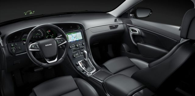 Saab 9-5 photo 86