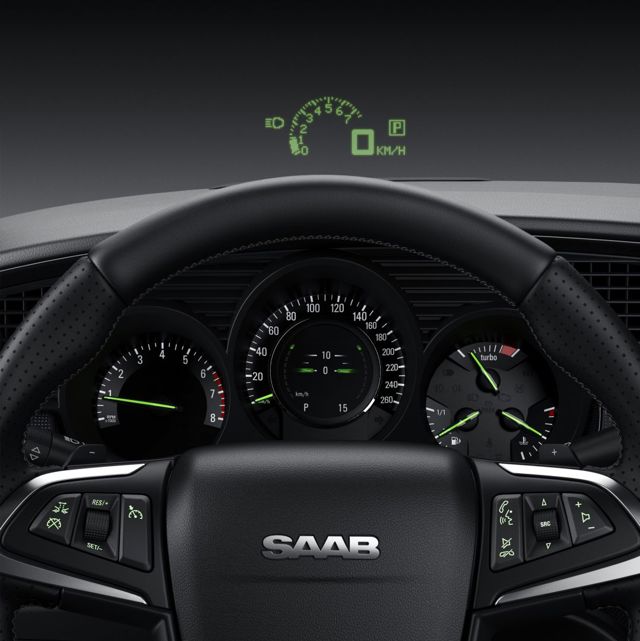 Saab 9-5 photo 87