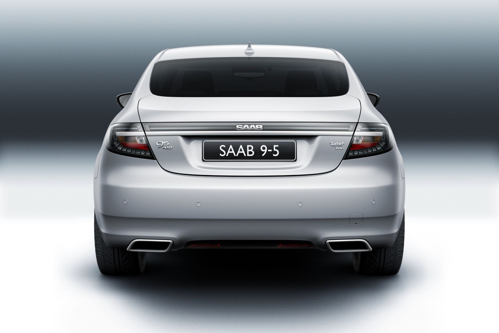 Saab 9-5 photo 26