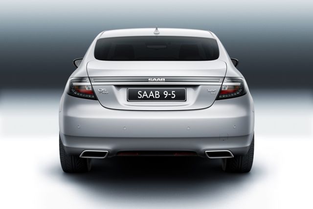 Saab 9-5 photo 26