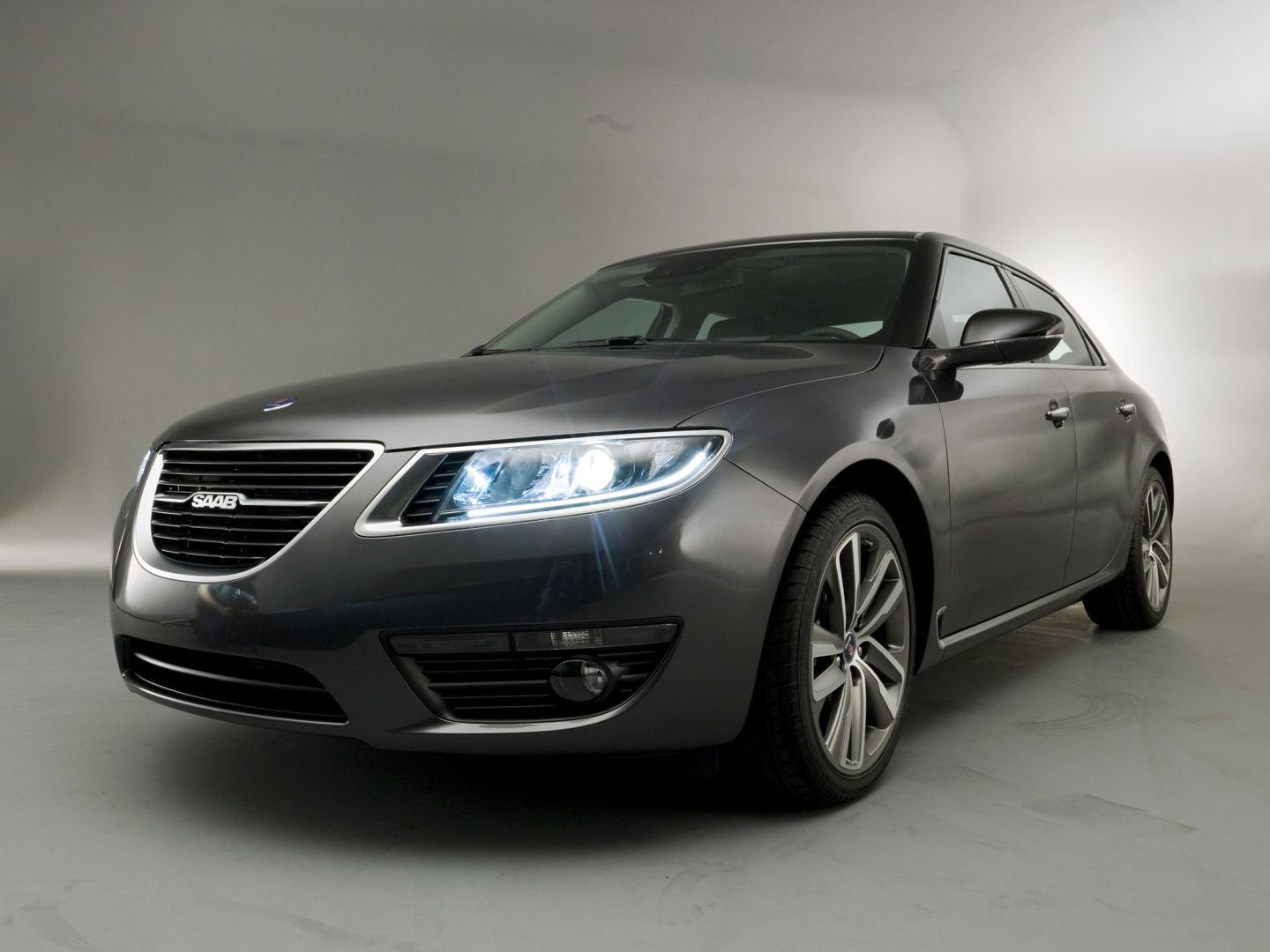 Saab 9-5 photo 27