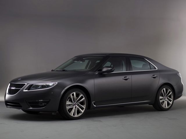 Saab 9-5 photo 28