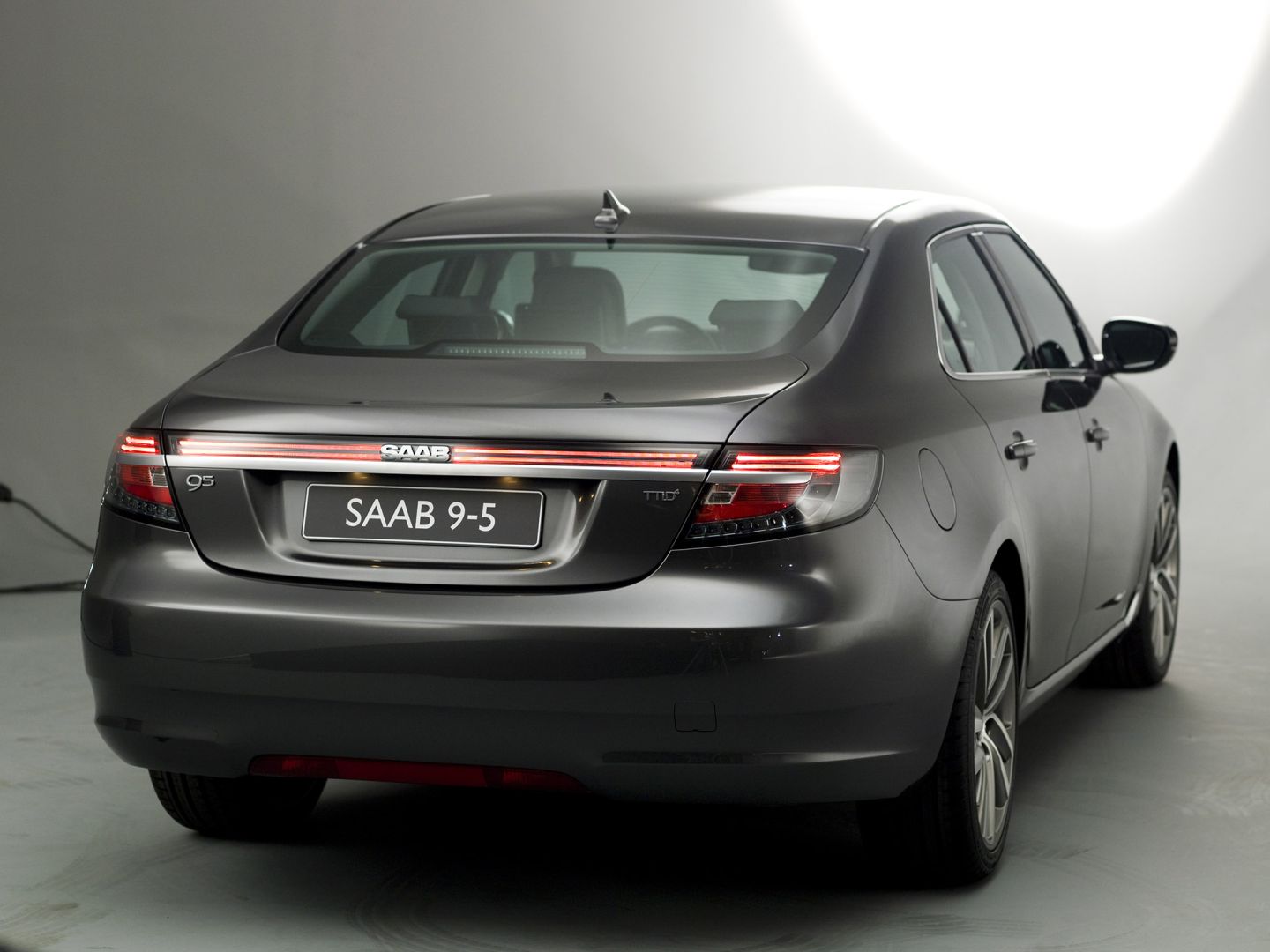Saab 9-5 photo 31