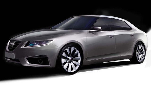 Saab 9-5 photo 32