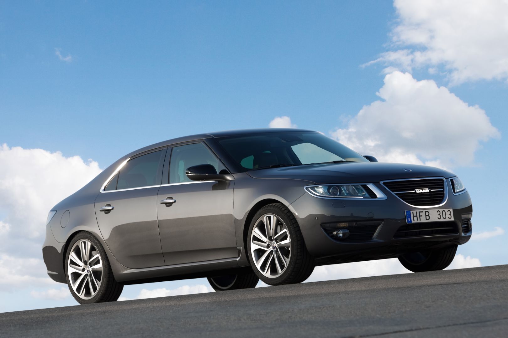 Saab 9-5 photo 34