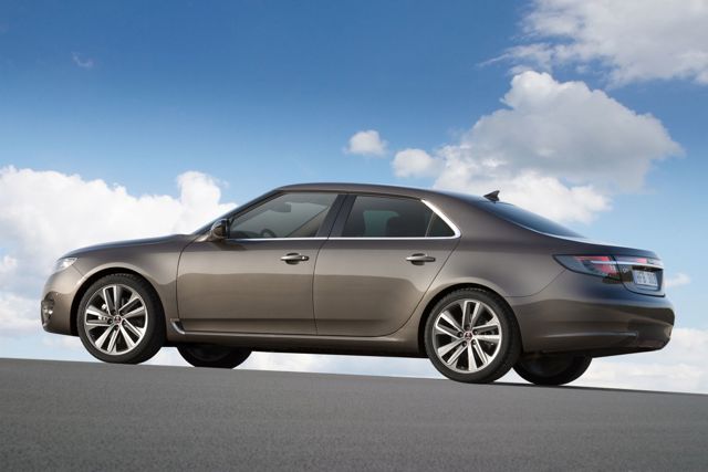 Saab 9-5 photo 35