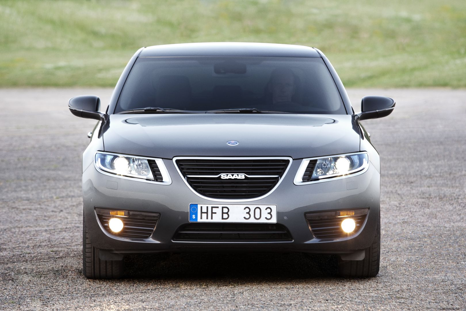 Saab 9-5 photo 36
