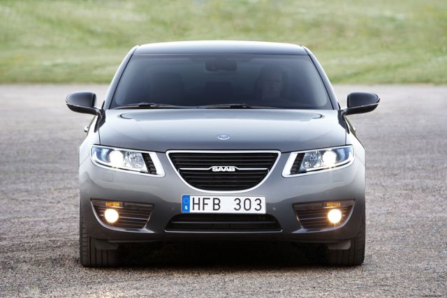 Saab 9-5 photo 36