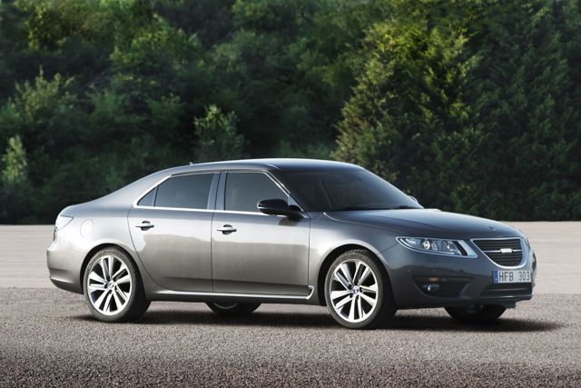 Saab 9-5 photo 38