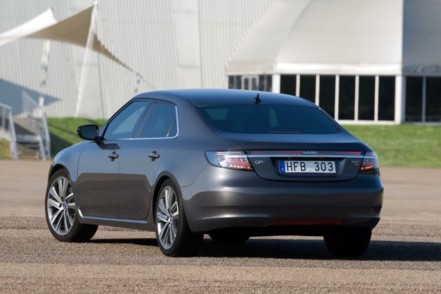 Saab 9-5 photo 40