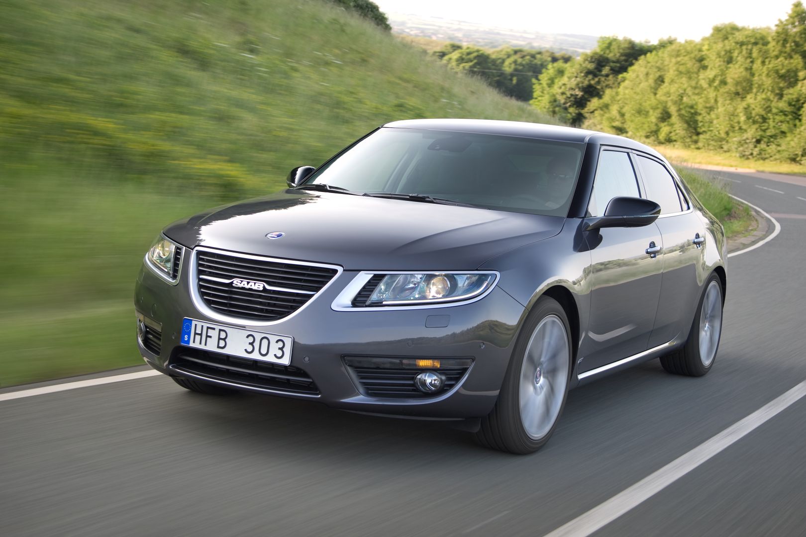 Saab 9-5 photo 42
