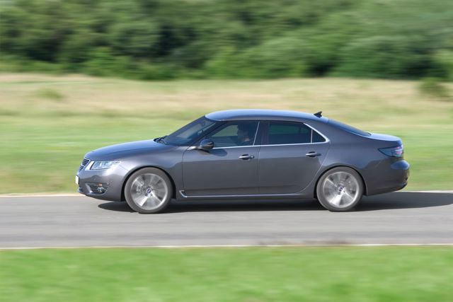 Saab 9-5 photo 44