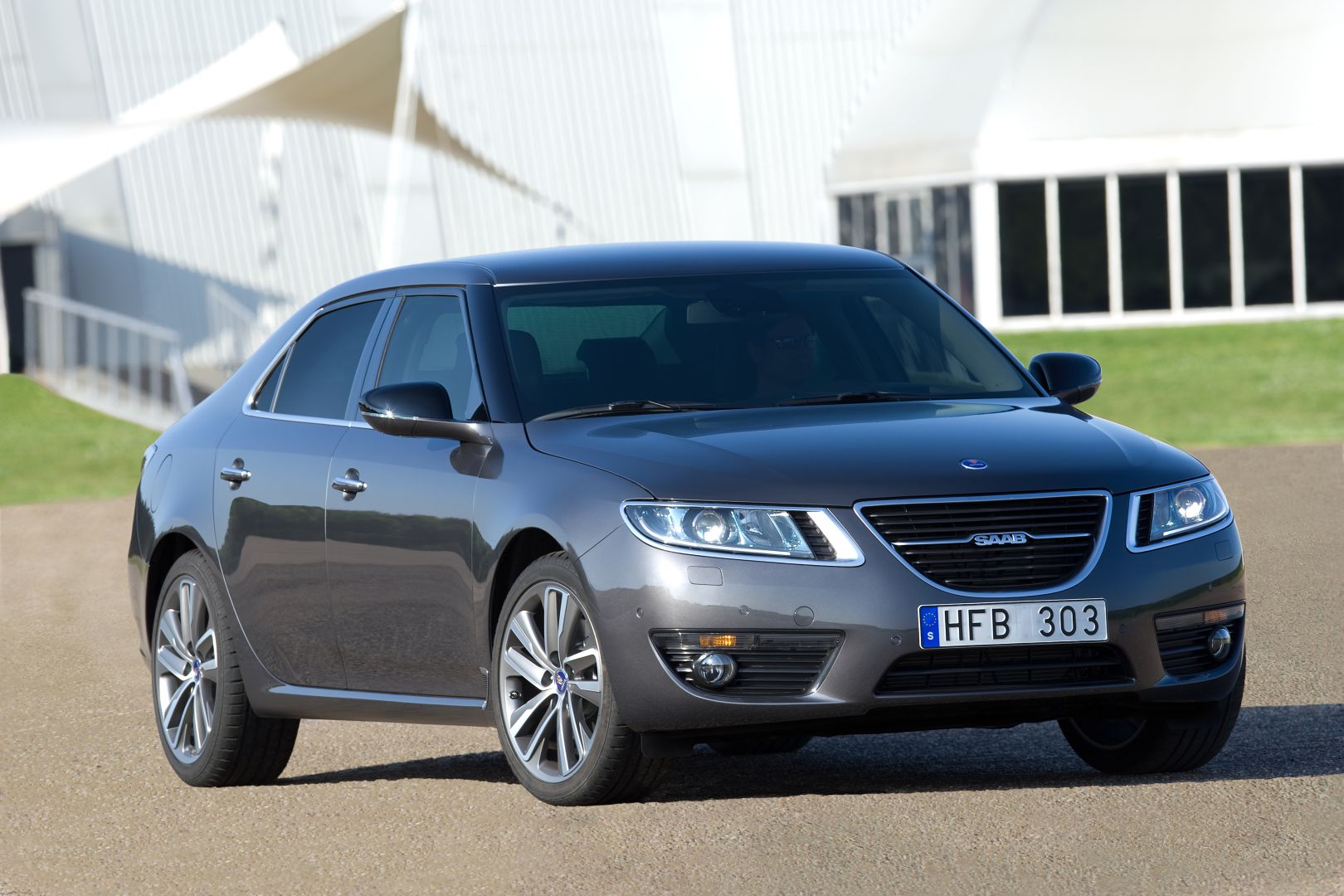 Saab 9-5 photo 47