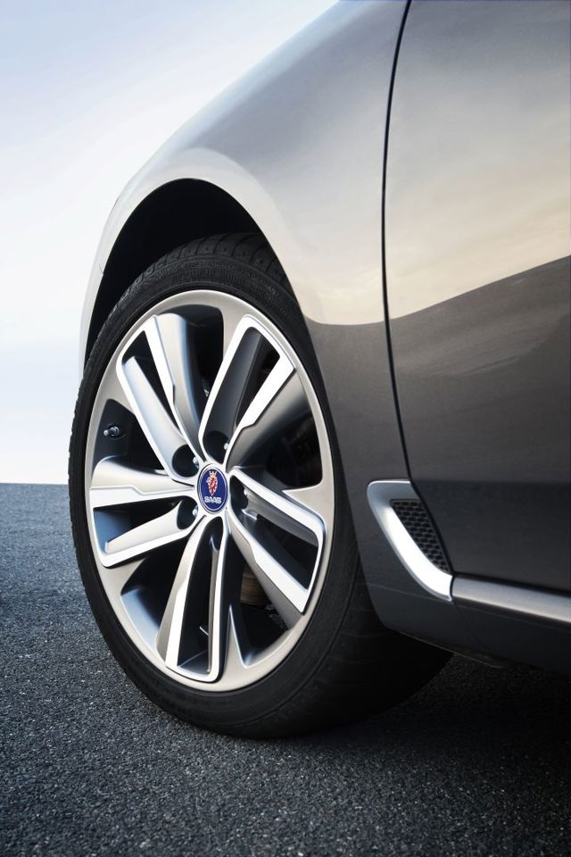 Saab 9-5 photo 49
