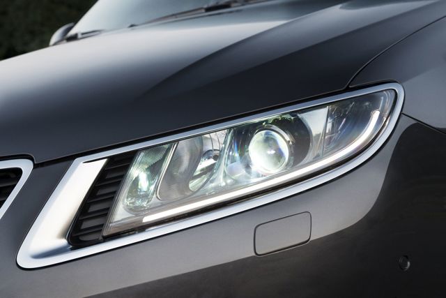 Saab 9-5 photo 51