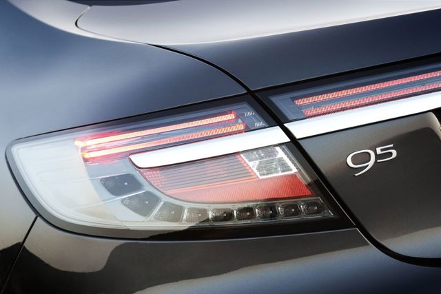 Saab 9-5 photo 52