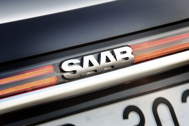 Saab 9-5 photo 53