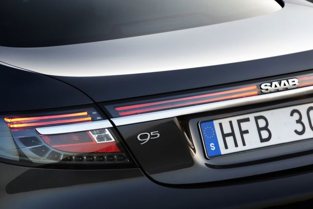 Saab 9-5 photo 54