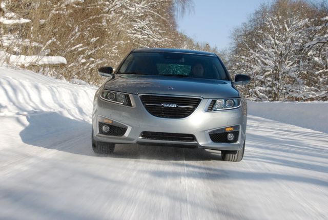 Saab 9-5 photo 55