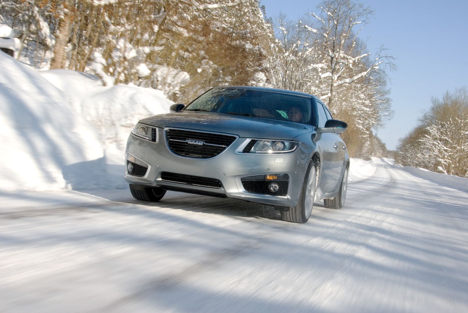 Saab 9-5 photo 56
