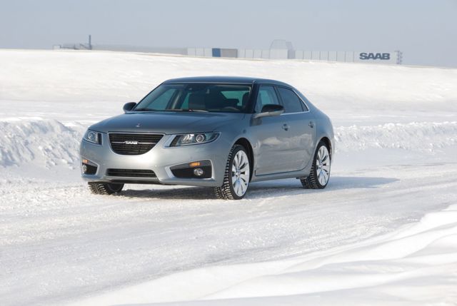Saab 9-5 photo 57