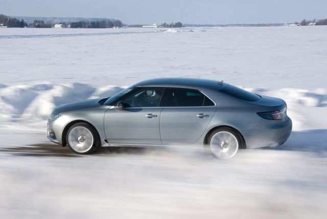 Saab 9-5 photo 58
