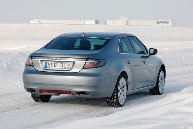 Saab 9-5 photo 59