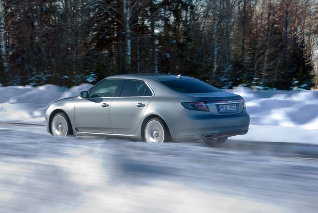 Saab 9-5 photo 60