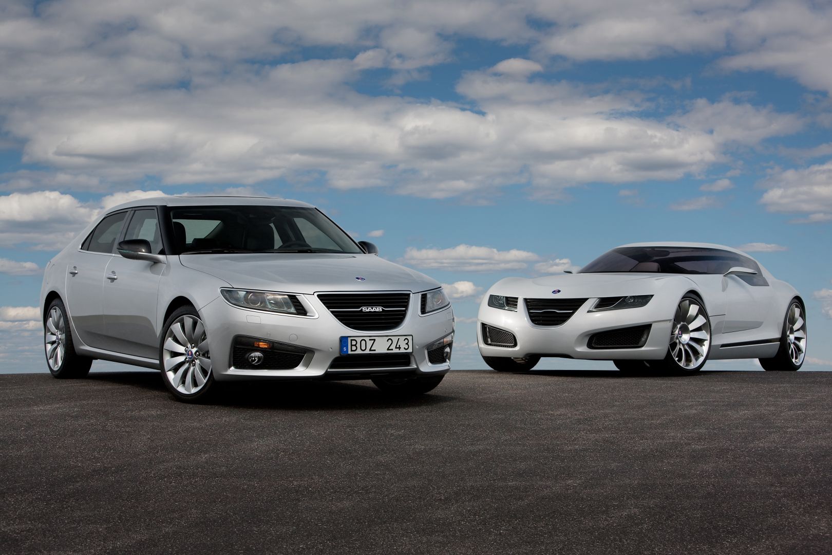 Saab 9-5 photo 61