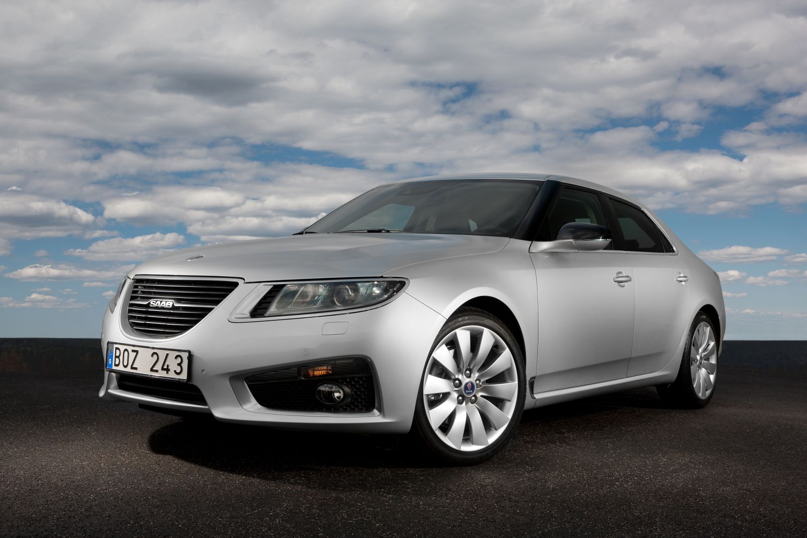 Saab 9-5 photo 62