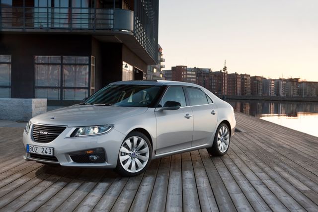 Saab 9-5 photo 63