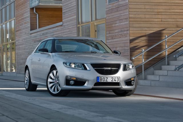 Saab 9-5 photo 64