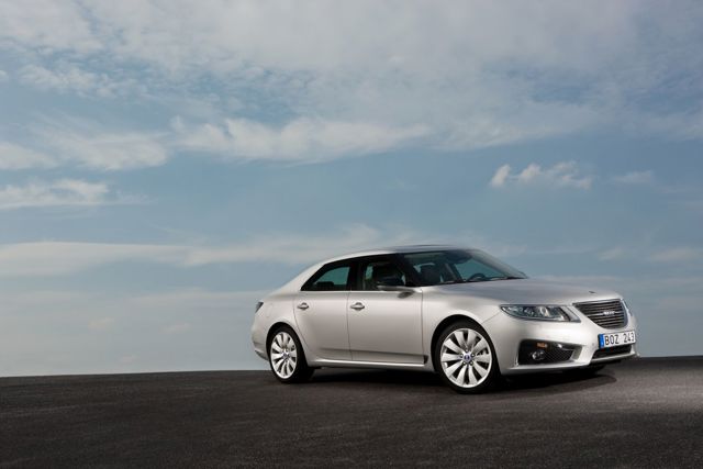 Saab 9-5 photo 65