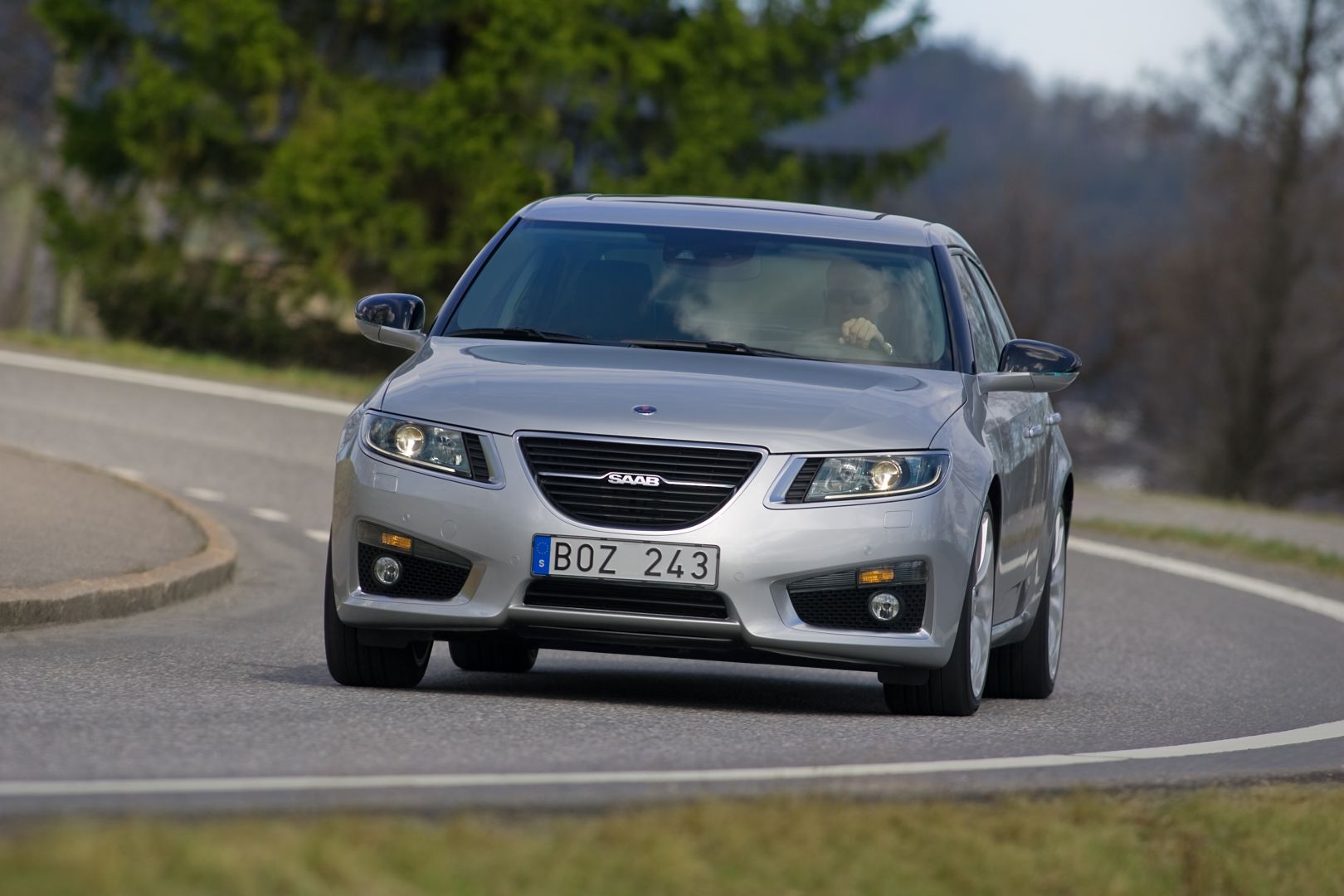 Saab 9-5 photo 67