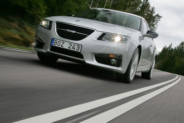 Saab 9-5 photo 68