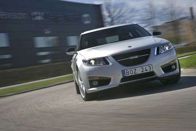 Saab 9-5 photo 69