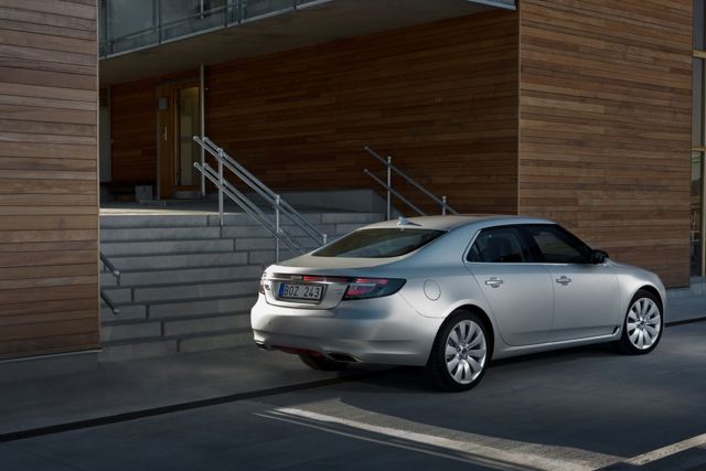 Saab 9-5 photo 70