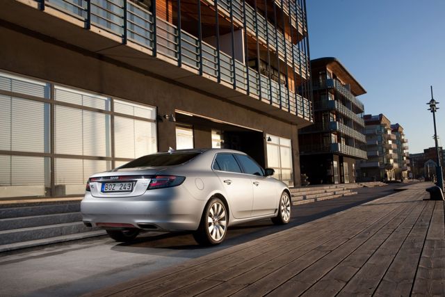 Saab 9-5 photo 71