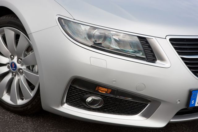 Saab 9-5 photo 73
