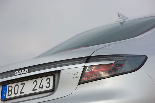 Saab 9-5 photo 75