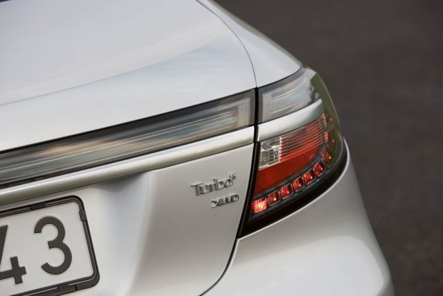 Saab 9-5 photo 76