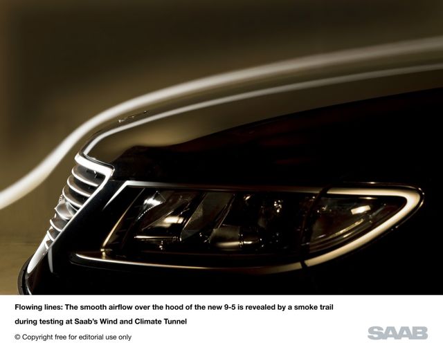 Saab 9-5 photo 77
