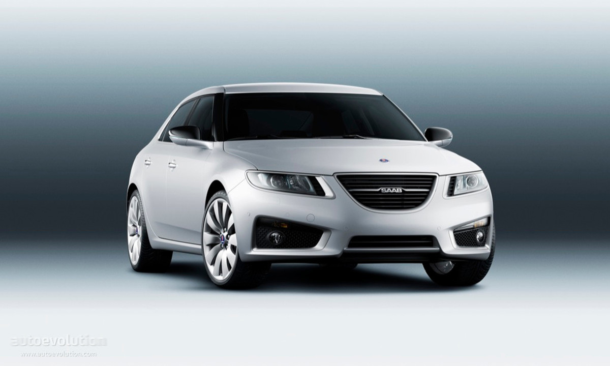 Saab Saab 9-5