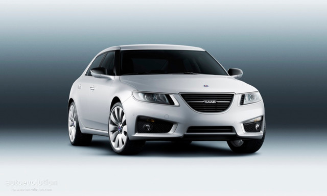 SAAB 9-5