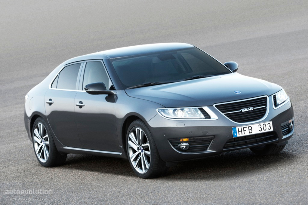 Saab 9-5 photo 10
