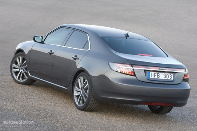 Saab 9-5 photo 11