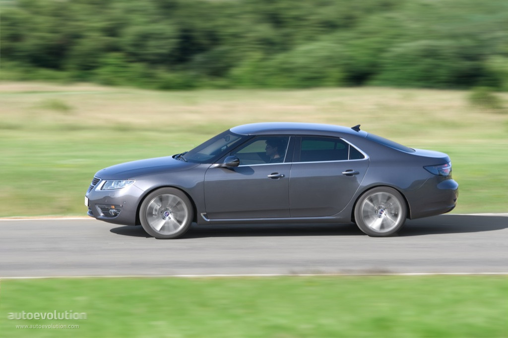 Saab 9-5 photo 15