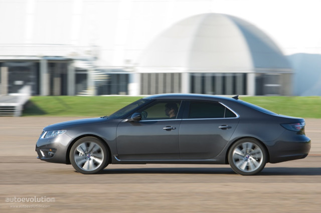 Saab 9-5 photo 16